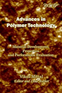 Cover Advances in Polymer Technology