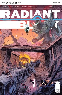 Cover Radiant Black #28.5