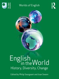 Cover English in the World