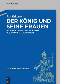 Cover Der König und seine Frauen