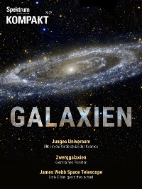 Cover Spektrum Kompakt - Galaxien
