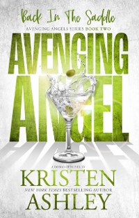 Cover Avenging Angels: Back in the Saddle