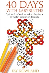 Cover 40 Days with Labyrinths