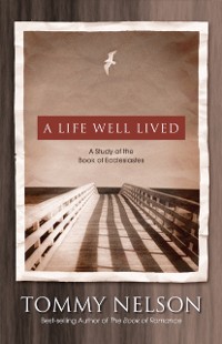 Cover Life Well Lived