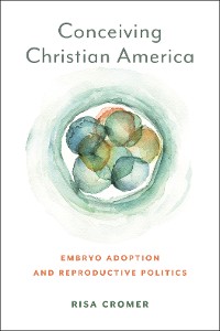Cover Conceiving Christian America