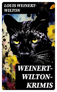 Cover Weinert-Wilton-Krimis