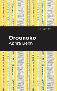 Cover Oroonoko