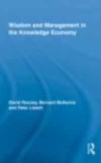 Cover Wisdom and Management in the Knowledge Economy