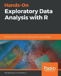 Cover Hands-On Exploratory Data Analysis with R