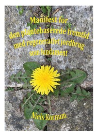 Cover Manifest for den plantebaserede fremtid