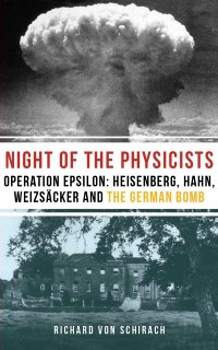 Cover Night of the Physicists