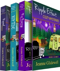 Cover Ripple Effect Cozy Mystery Boxed Set, Books 1-3