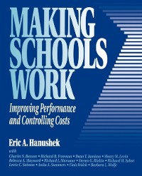 Cover Making Schools Work