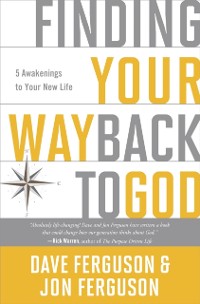 Cover Finding Your Way Back to God
