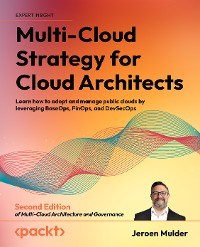 Cover Multi-Cloud Strategy for Cloud Architects