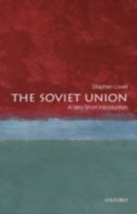 Cover Soviet Union: A Very Short Introduction