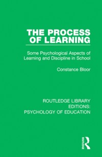Cover Process of Learning