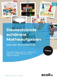 Cover Deutschlands schönste Matheaufgaben aus der GS