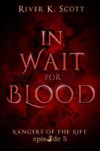 Cover In Wait for Blood