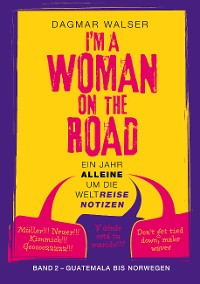Cover ... I'm a Woman on the Road