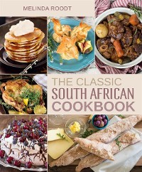 Cover Classic South African Cookbook