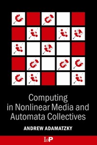 Cover Computing in Nonlinear Media and Automata Collectives