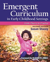 Cover Emergent Curriculum in Early Childhood Settings
