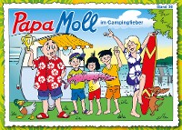 Cover Papa Moll im Campingfieber