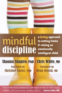 Cover Mindful Discipline