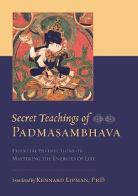 Cover Secret Teachings of Padmasambhava