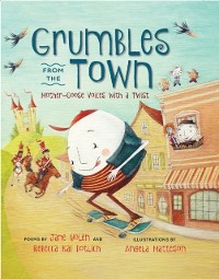 Cover Grumbles from the Town
