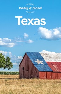 Cover Travel Guide Texas