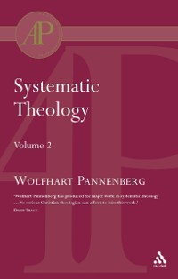Cover Systematic Theology Vol 2