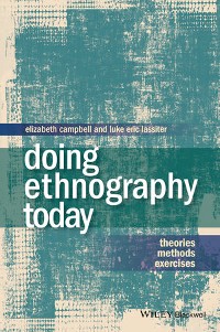 Cover Doing Ethnography Today