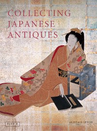 Cover Collecting Japanese Antiques