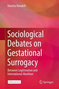 Cover Sociological Debates on Gestational Surrogacy