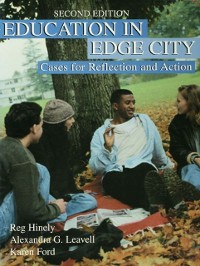 Cover Education in Edge City