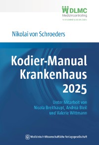 Cover Kodier-Manual Krankenhaus 2025