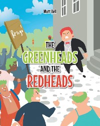 Cover The Greenheads and the Redheads
