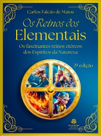 Cover OS REINOS DOS ELEMENTAIS - 2ª edição