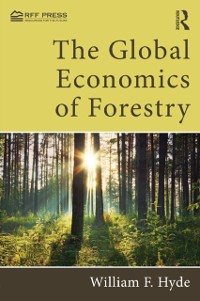 Cover Global Economics of Forestry