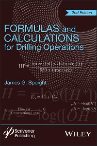 Cover Formulas and Calculations for Drilling Operations