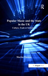 Cover Popular Music and the State in the UK
