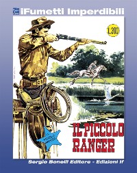 Cover Il Piccolo Ranger n. 1 (iFumetti Imperdibili)
