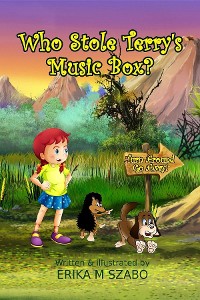 Cover Who Stole Terry's Music Box?