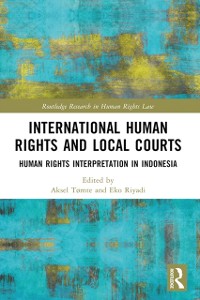 Cover International Human Rights and Local Courts