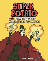 Cover Super Potato's Middle Ages Adventure