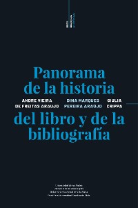 Cover Panorama de la historia del libro y de la bibliografía