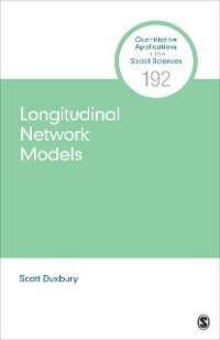 Cover Longitudinal Network Models