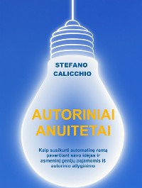 Cover Autoriniai anuitetai